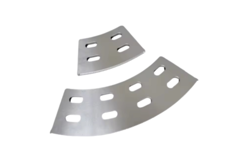corrugated box grooving blades