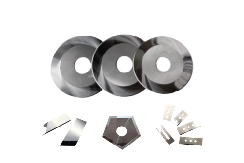 tungsten carbide knives