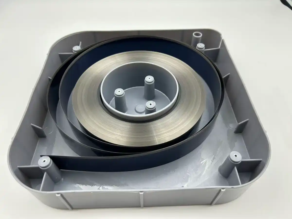 Ceramic Coated Doctor Blade for High-Speed Gravure & Flexo Printing - Image 3