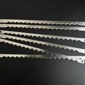 high precision food grade stainless steel bakery blades high precision food grade stainless steel bakery blades