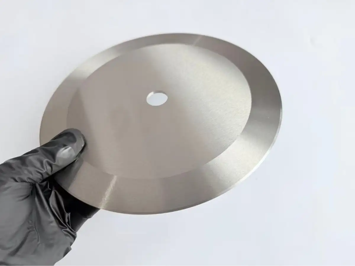 circular slitter blade detail 2 circular slitter blade detail 2