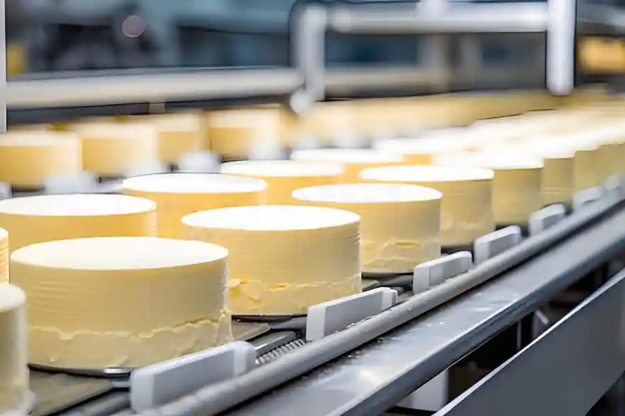 Stainless Steel Bread Slicer Blades for Bakeries | Dekeer Cake & Pastry Slicing