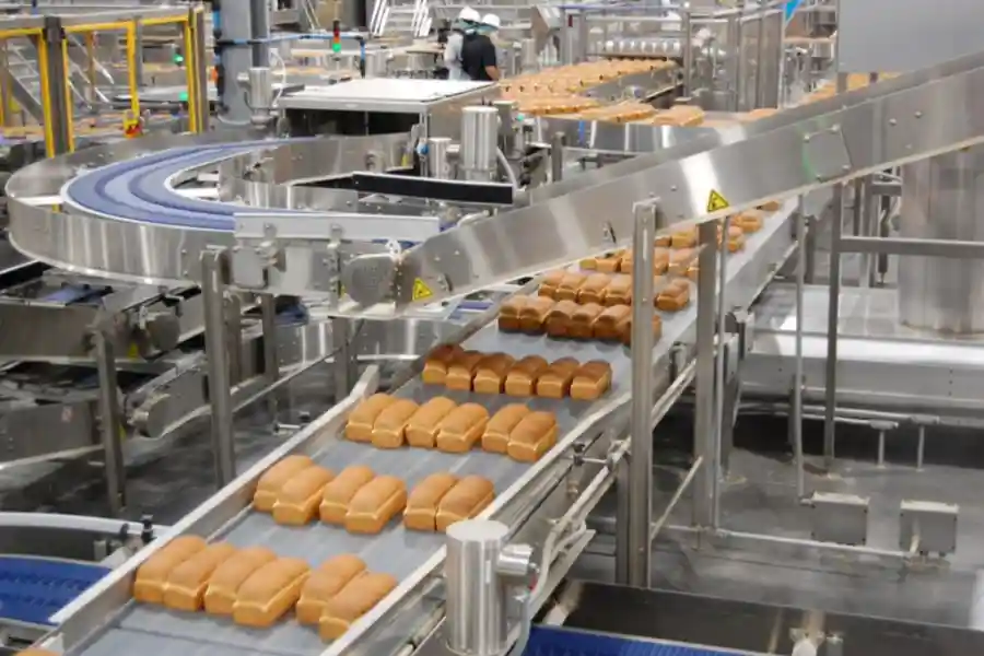 Stainless Steel Bread Slicer Blades for Bakeries | Dekeer Industrial Bakery Production Line