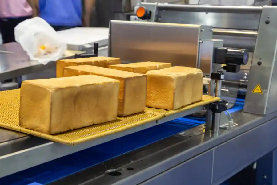 Stainless Steel Bread Slicer Blades for Bakeries | Dekeer Commercial Bread & Toast Slicing