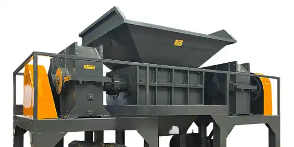 Double Shaft Shredder Blades - Wear-Resistant Twin-Shaft Shredder Knives for Industrial Waste Dkecutter Double Shaft App 1