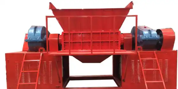 Double Shaft Shredder Blades - Wear-Resistant Twin-Shaft Shredder Knives for Industrial Waste Dkecutter Double Shaft App 2