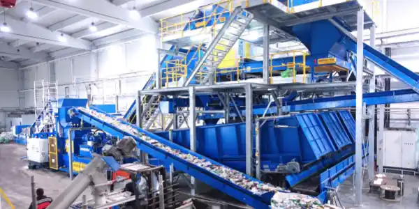 Double Shaft Shredder Blades - Wear-Resistant Twin-Shaft Shredder Knives for Industrial Waste Dkecutter Double Shaft App 3