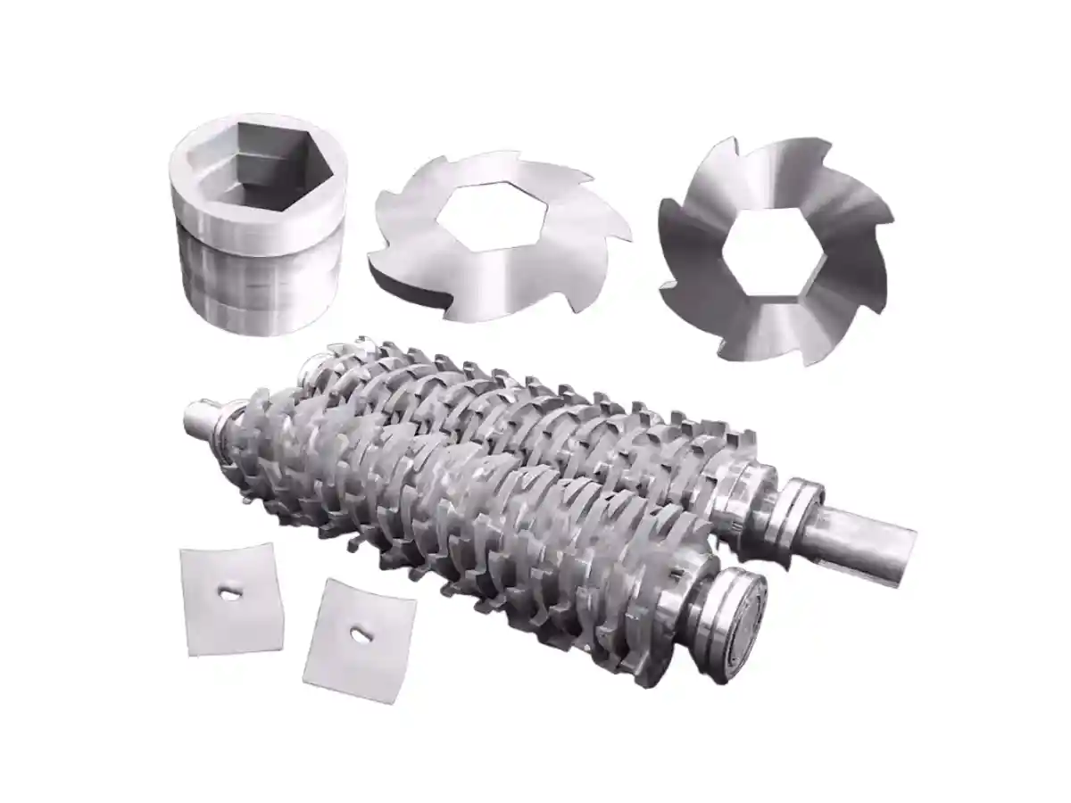 dkecutter double shaft gal 4 dkecutter double shaft gal 4