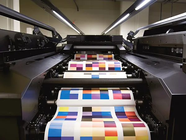 SE Series High-Performance Doctor Blade Flexographic Printing