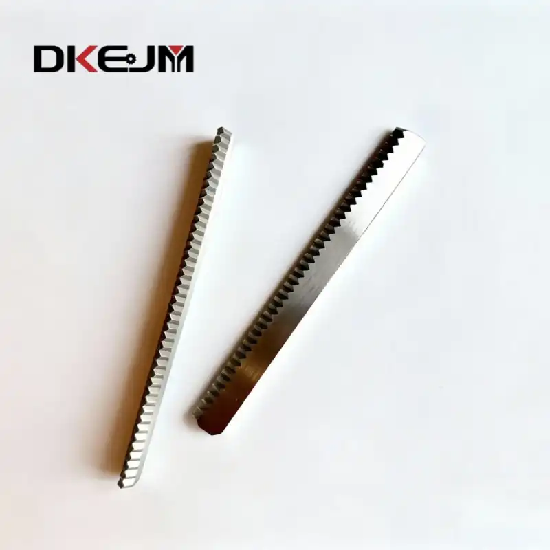 dkecutter zigzag serrated blade dkecutter zigzag serrated blade